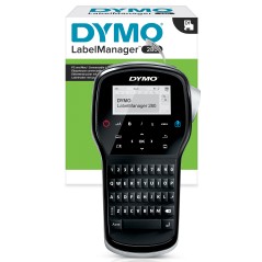 DYMO LabelManager 280 - Handheld Label Maker (Model S0968970) - Efficient & Portable Labeling Solution